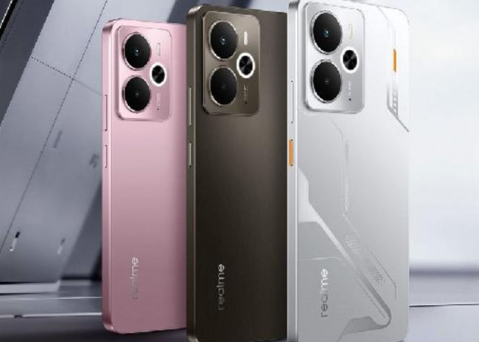 Fokus Chipset Snapdragon 6 Gen 4: Realme 14 5G Gunakan Snapdragon 6 Gen 4, Ganas Chipset untuk Gaming Nih!