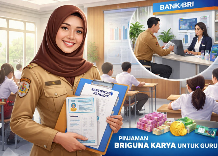 BRIGuna Karya 2026: Akses Pinjaman Tanpa Agunan untuk Guru Bersertifikat Makin Terbuka