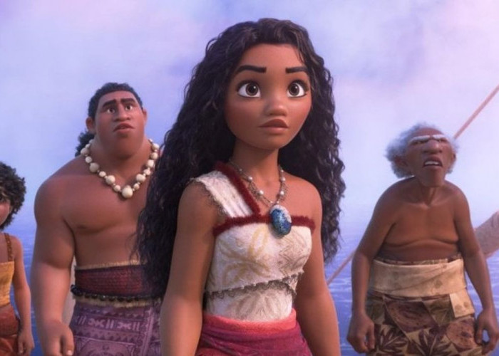 Wah! Moana 2: Petualangan Baru Mencari Pulau Terkutuk, Sinopsis dan Fakta Menarik!