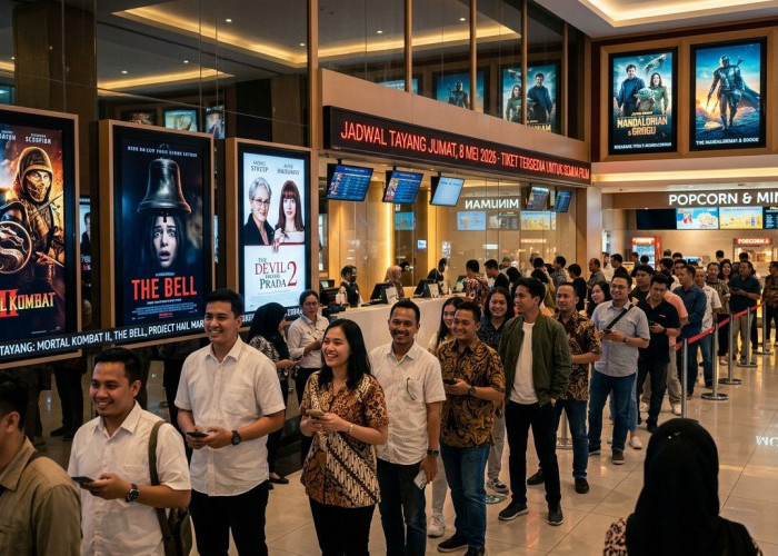 Horor Mei 2026: Jangan Bunyikan Lonceng di Film The Bell!