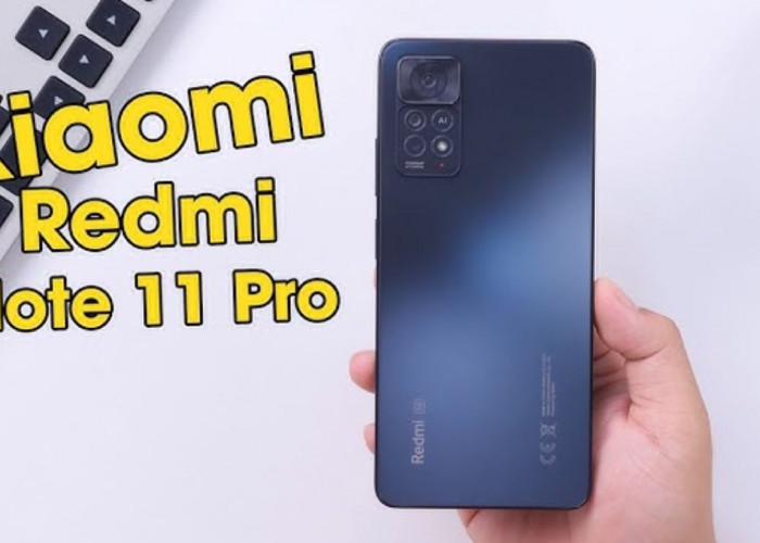 Luar Biasa! Xiaomi Note 11 Handphone Terjangkau dengan Spesifikasi Unggulan, Cuma 1 Jutaan Lhoo!