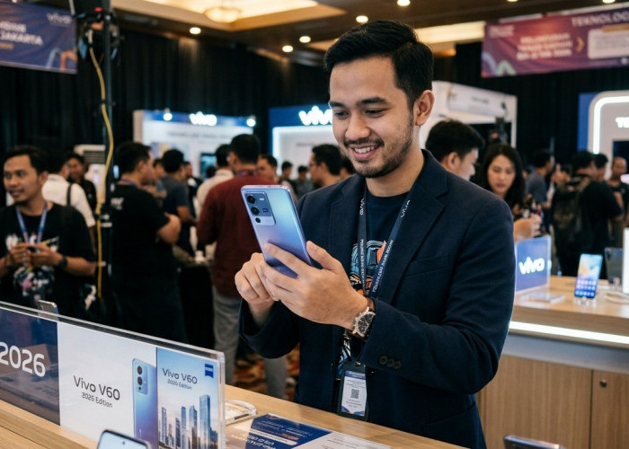 Vivo 2026 Bikin Gempar: Baterai Sekelas Powerbank Raksasa, Ngecasnya Cepat Kilat!