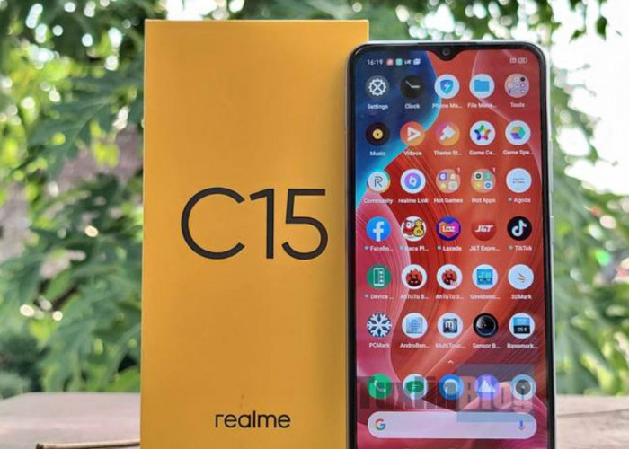 Kenalan dengan Realme UI di Realme C15: Ringan, Responsif, dan Ramah Pengguna!