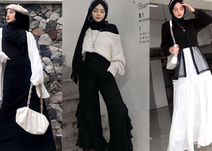 OOTD Casual untuk Menghadiri Acara Santai: Simple tapi Tetap Berkesan