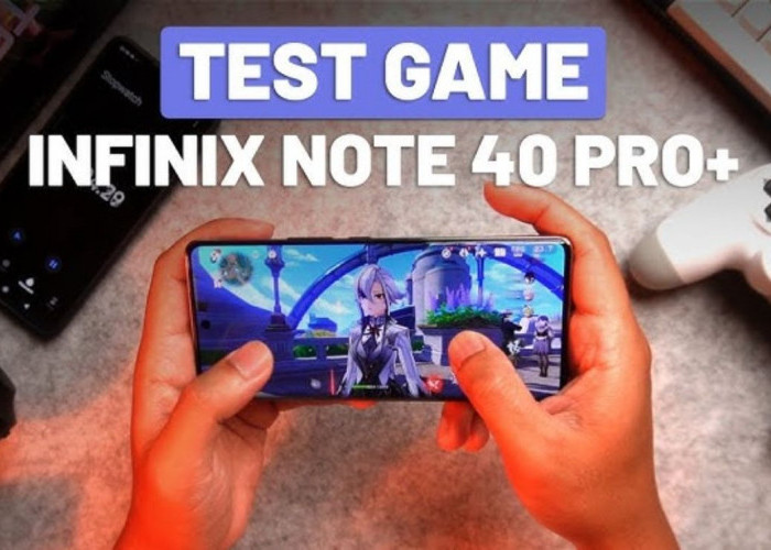 Game Triple-A yang Dapat Dimainkan di Infinix Note 40 Pro 5G: Dari Genshin Impact hingga PUBG Mobile!