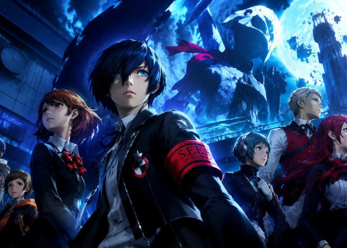 Persona 3 Reload, JRPG ATLUS yang Membawa Kembali Kisah Dark Hour