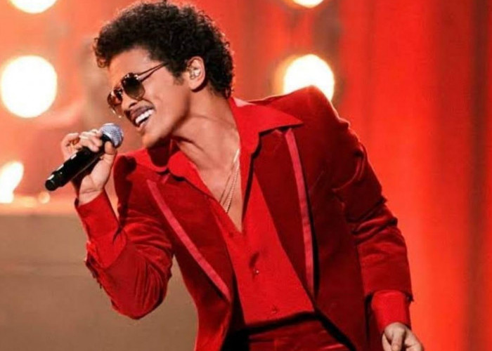 Wow! Bruno Mars Tambah Hari Konser di Jakarta: Antusiasme Penggemar Luar Biasa!