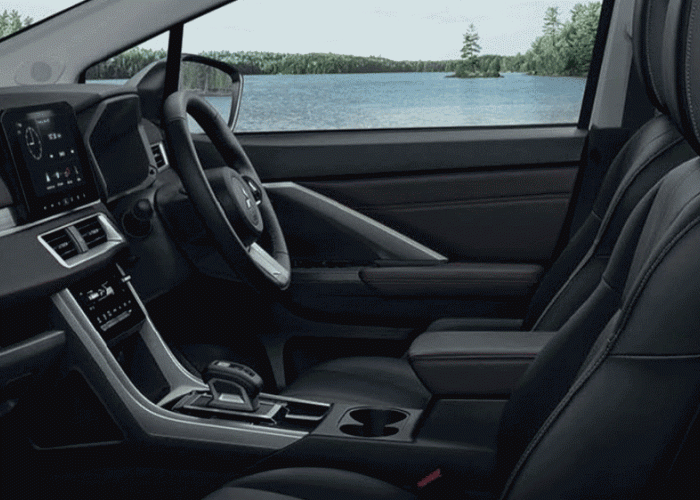 Interior Mitsubishi Xpander Hybrid 2026, Kabin Makin Canggih, Aura Premium Terasa Sejak Masuk