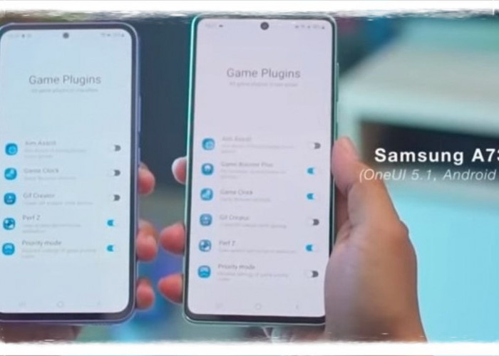 Gempur Pasar Samsung Galaxy A73 5G vs A54 5G Duel Spektakuler Gadget Samsung yang Mengguncang!