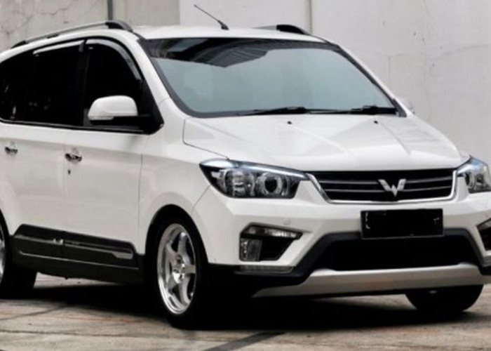 Mobil Bekas Wuling Confero: Pilihan Hemat untuk Liburan Keluarga