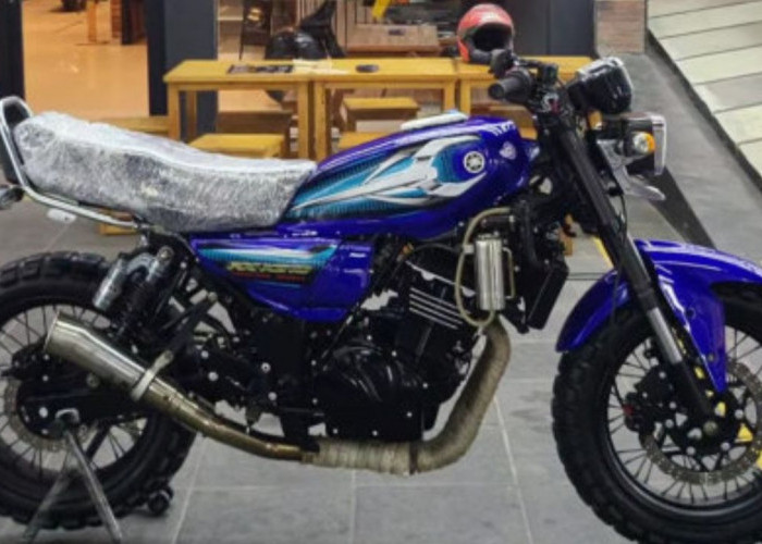 RX King 155 VVA 2026: Legenda Jalanan yang Kini Lebih Hemat untuk Mobilitas Harian