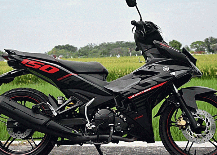 Yamaha MX King 150 2026 Tampil Makin Galak: Bebek Sport Legendaris Masih Layak Diburu?