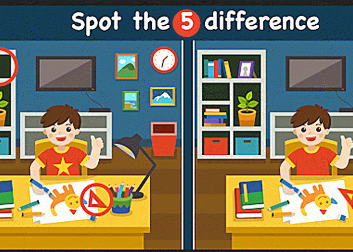 SENSASIONAL 2025! Main Game 'Cari Perbedaan' Langsung Jadi Saldo DANA: Review Jujur Aplikasi Spot Difference