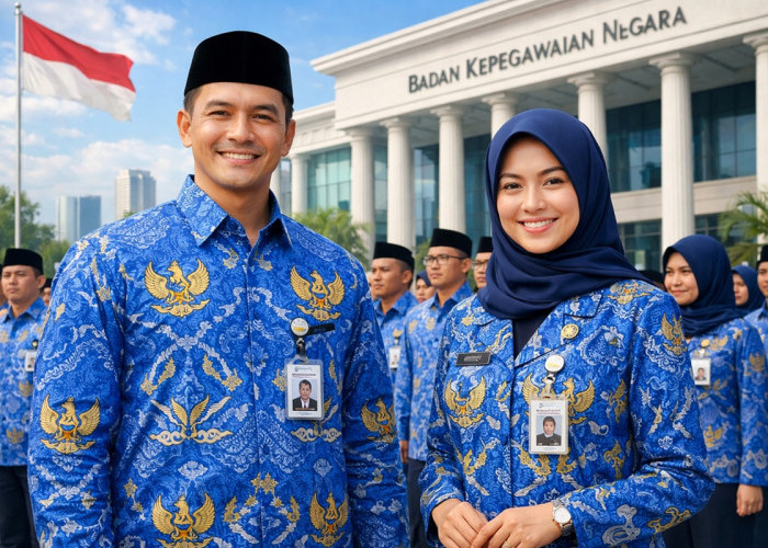Seragam Korpri Wajib Digunakan ASN Setiap Kamis Berdasarkan Surat Edaran BKN Nomor 2 Tahun 2026