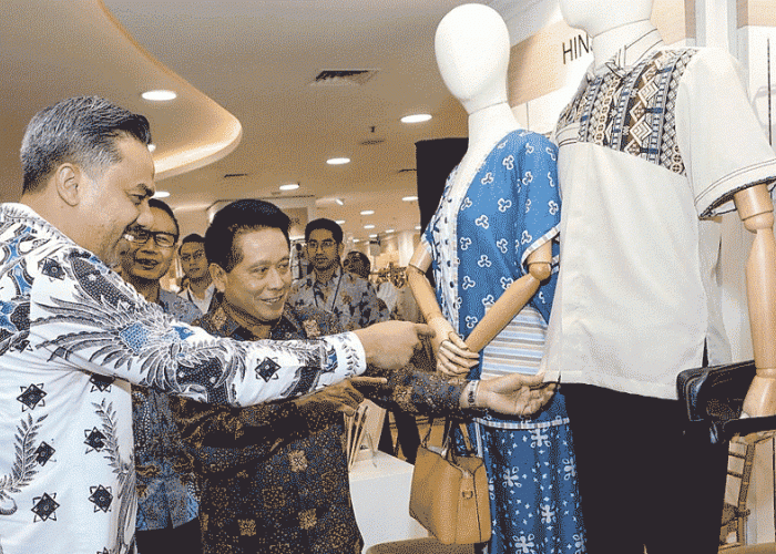 Dorong UMKM Naik Kelas, BRI Jalin Kolaborasi dengan SOGO