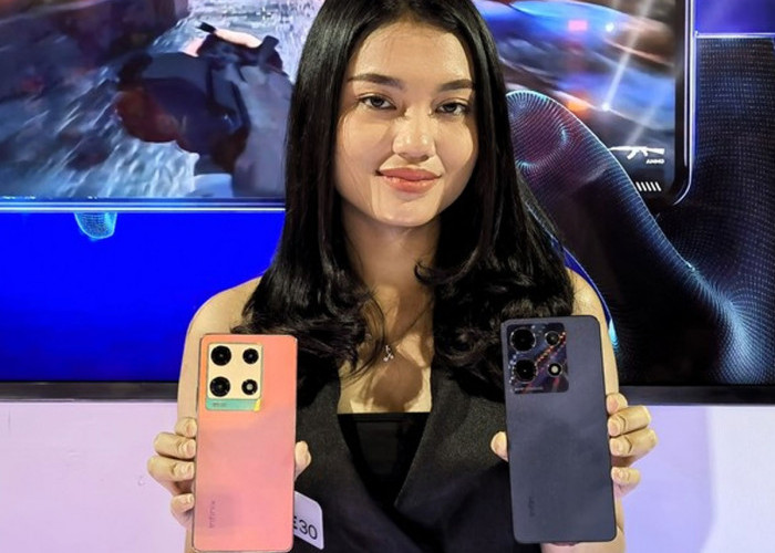 Infinix NOTE 30 Pro: Smartphone Serba Bisa untuk Fotografi dan Gaming dengan Harga Terjangkau