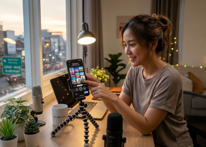 Edit Video Sekali Klik: Google Photos Luncurkan Fitur Canggih Video Remix!