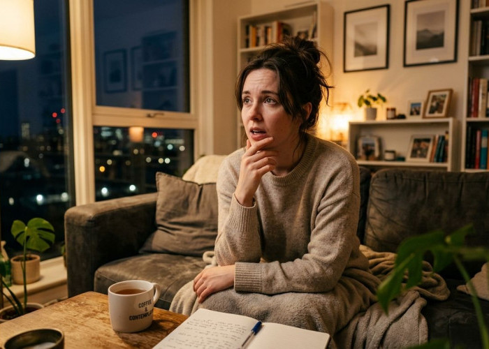 Ingin Lebih Percaya Diri? Mulailah dengan Self Talk Positif Sejak Sekarang