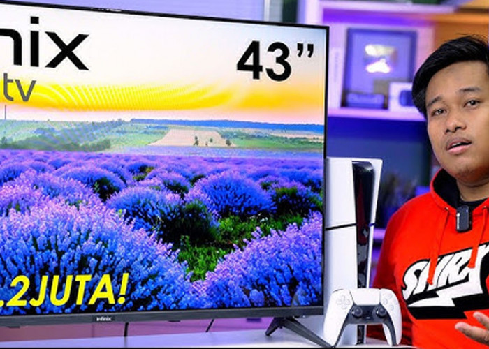 Smart dan Praktis: Infinix 40Y1V Dukung Screen Mirroring dan Akses Aplikasi Populer