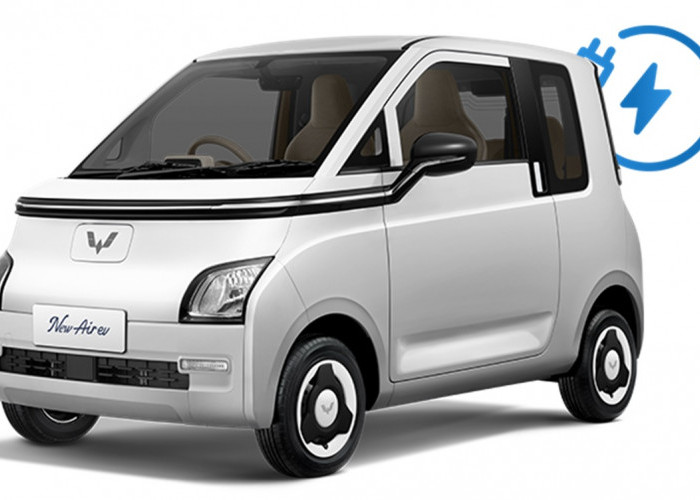 Mobil Listrik Wuling 2026 Resmi Naik Harga, BinguoEV dan Cloud EV Kini Dibanderol Segini