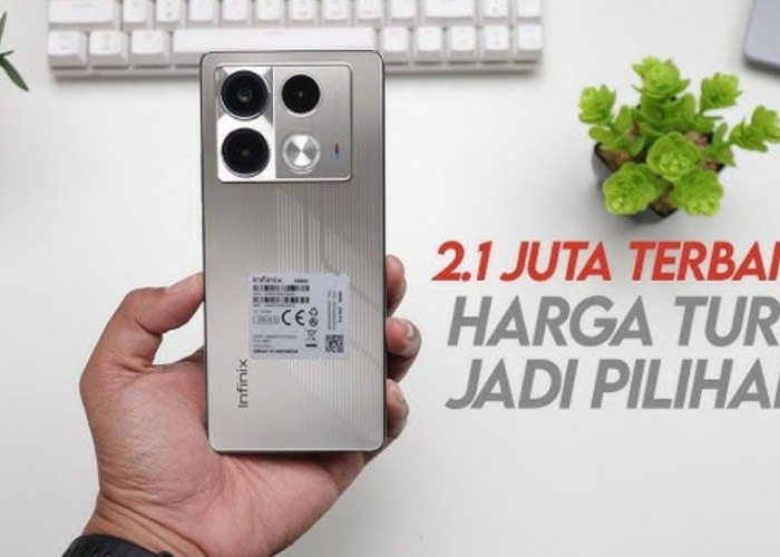 Tips Umum Fotografi dengan Infinix Note 40 Series: Komposisi hingga Stabilitas Kamera!