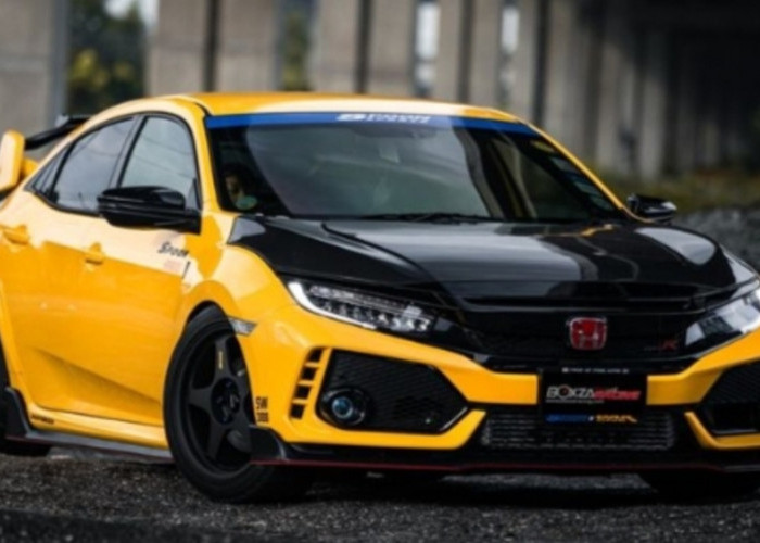 Honda Civic Turbo New 2026: Harga, Spesifikasi dan Performa Sedan Sporty