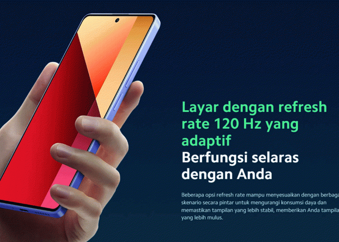 Berani Baca? Mengapa Refresh Rate 120Hz di Redmi Note 13 Pro+ 5G Bisa Mengubah Cara Kamu Menikmati Smartphone