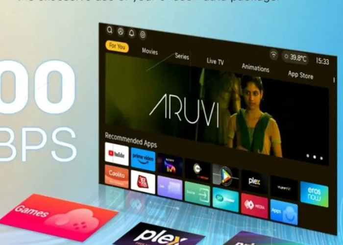 Menikmati Sinema Sejati dari Rumah: Coocaa 50 Inch 4K Hadirkan Film Maker Mode untuk Pengalaman Perfilman 