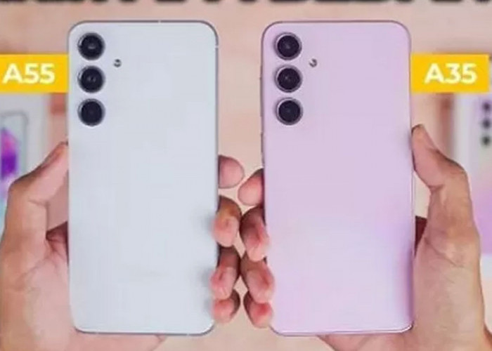 Samsung Galaxy A55 vs Galaxy A35: Mana Nih yang Lebih Cocok untuk Anda? 