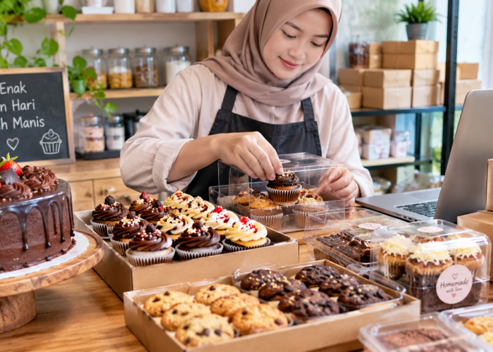 Bisnis Kue Jadi Peluang Usaha Menarik, Ini Harga dan Jenis Produk yang Bisa Dijual