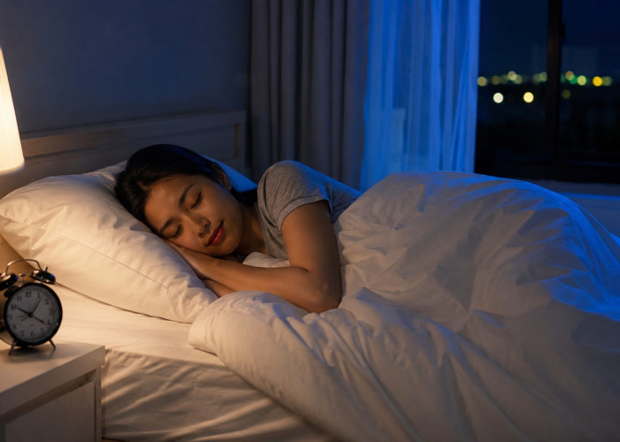 Sulit Tidur? Ini Cara Mudah Mendapatkan Istirahat Berkualitas