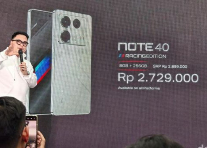 Wow! Kamera Canggih dengan Harga Terjangkau: Infinix Note 40 Series Sebagai Investasi Kreatif!