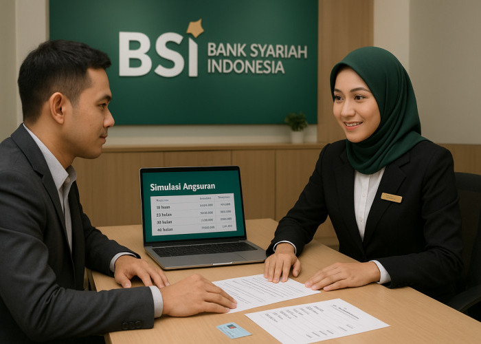 Simulasi Angsuran KUR BSI Rp 50 Juta, Cicilan Mulai Rp 900 Ribuan