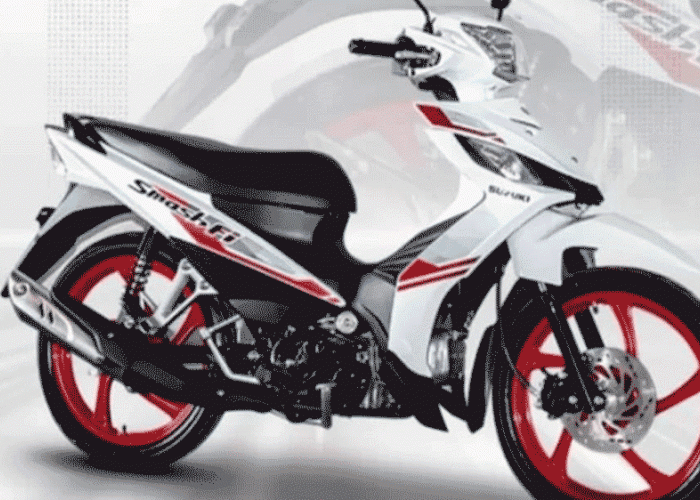 Suzuki Smash 115 2026 Digadang Bangkit! Bebek Legendaris Siap Tantang Dominasi Motor Matic