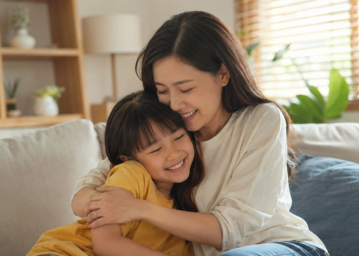 Parenting 5:1, Metode Sederhana yang Berdampak Besar bagi Perkembangan Anak