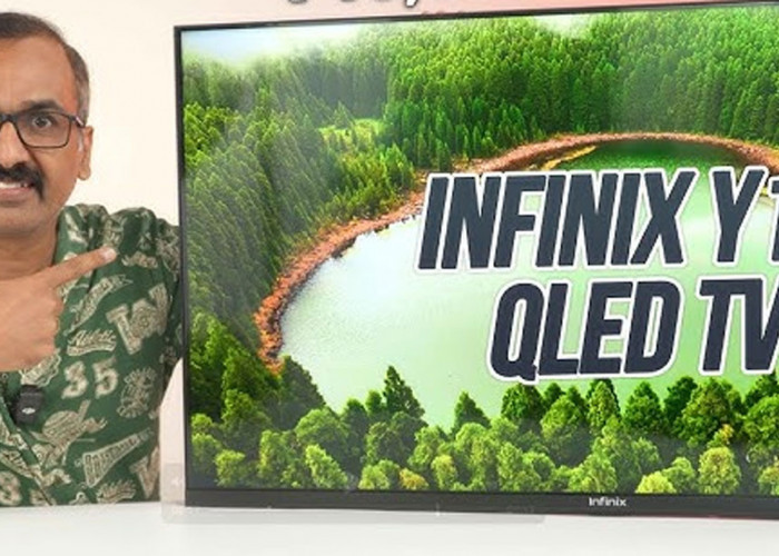 Infinix 40Y1V: Konektivitas Lengkap untuk Gaya Hidup Digital Keluarga Modern