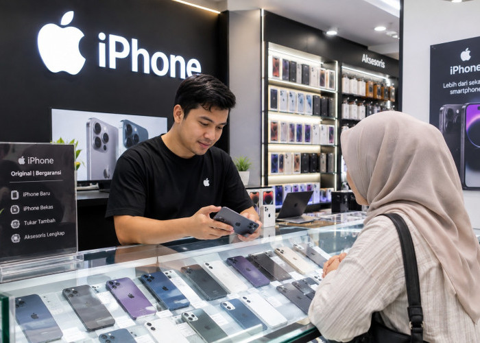 Bisnis HP I-Phone Makin Menarik,Ini Harga dan Spesifikasi I-Phone 17
