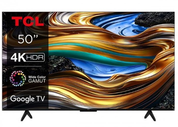 TCL 50 Inch 4K QLED Pro: Visual Spektakuler di Harga Bersahabat, Cocok untuk Keluarga Modern