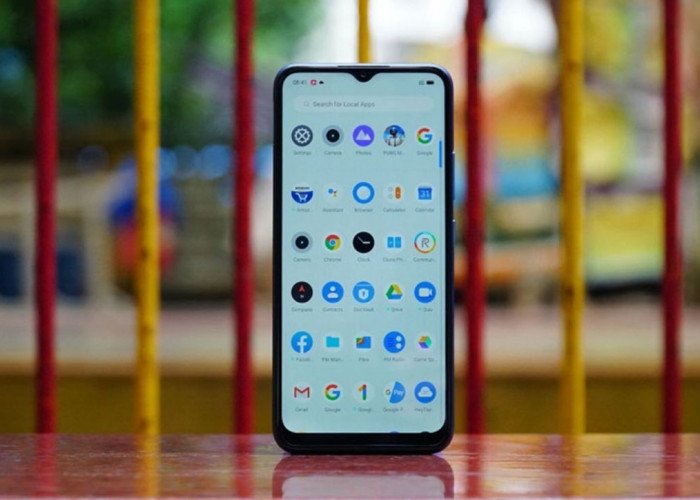 Keterbatasan Sensor Kamera Ultra-Wide Realme C15 di Kondisi Cahaya Minim!