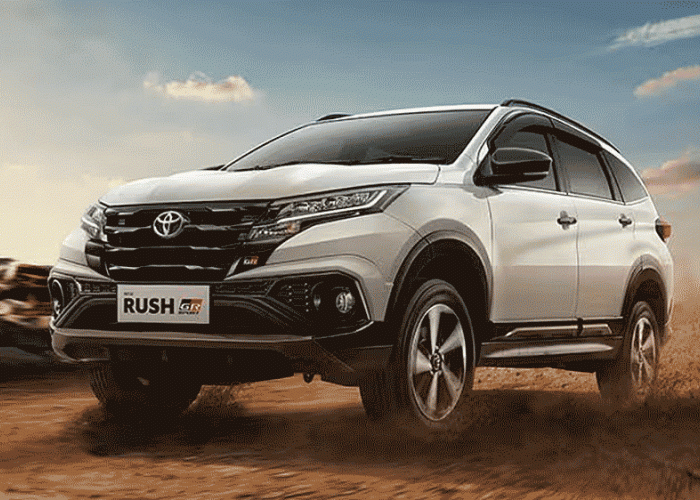 Toyota Rush 2026 Disebut Lebih Irit: SUV Keluarga yang Kian Ramah di Kantong