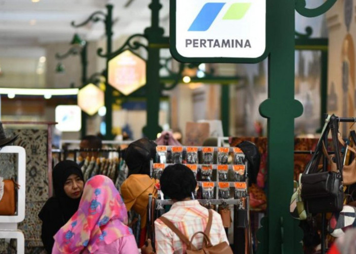 Wah! Lonjakan Transaksi 42%, Apa Rahasia Sukses UMKM Binaan Pertamina di INACRAFT 2025?