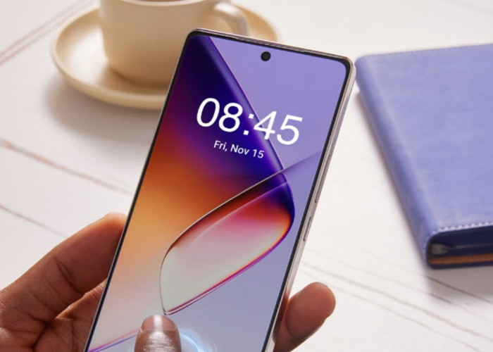 Infinix Note 40 Pro 5G vs Kompetitor: Siapa yang Lebih Unggul di Kelas Menengah?