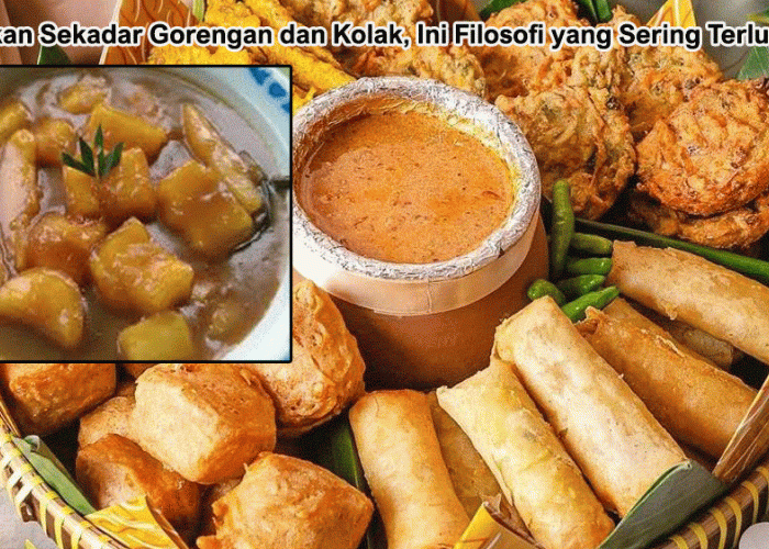 Makna Takjil di Bulan Ramadhan: Bukan Sekadar Gorengan dan Kolak, Ini Filosofi yang Sering Terlupakan