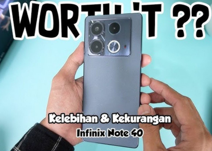 Cakepp! Langit Biru & Awan Putih: Bagaimana Infinix Note 40 Series Mengabadikan Keindahannya?