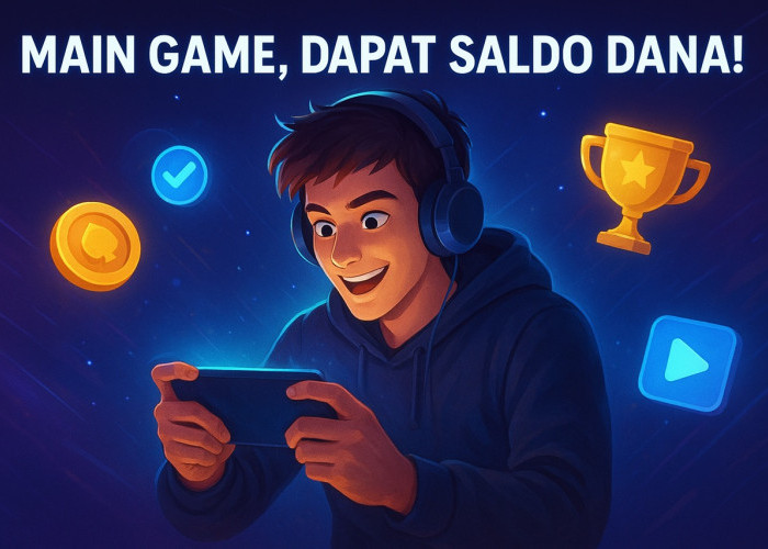 13 Game Penghasil Saldo DANA Gratis, Terbukti Membayar Update 31 Oktober 2025