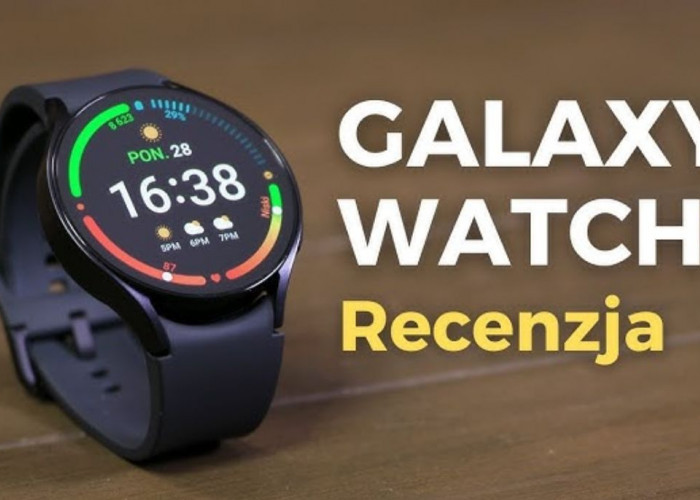 Mau Tampil Modis dan Canggih? Galaxy Watch 6 Jawabannya!