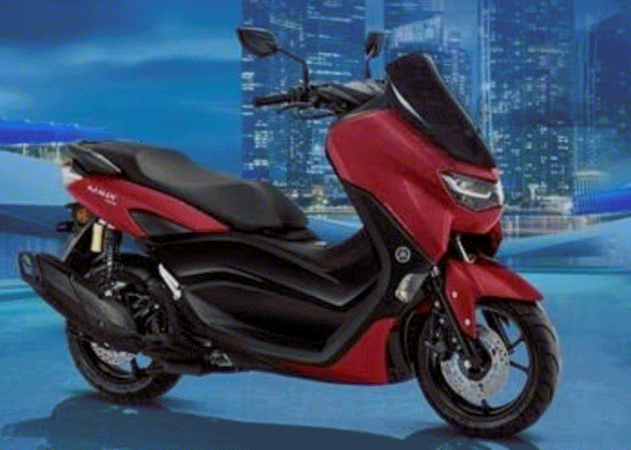Yamaha NMAX 155 Terbaru 2026: Skutik Sultan Makin Canggih, Harga Mulai Rp33 Jutaan