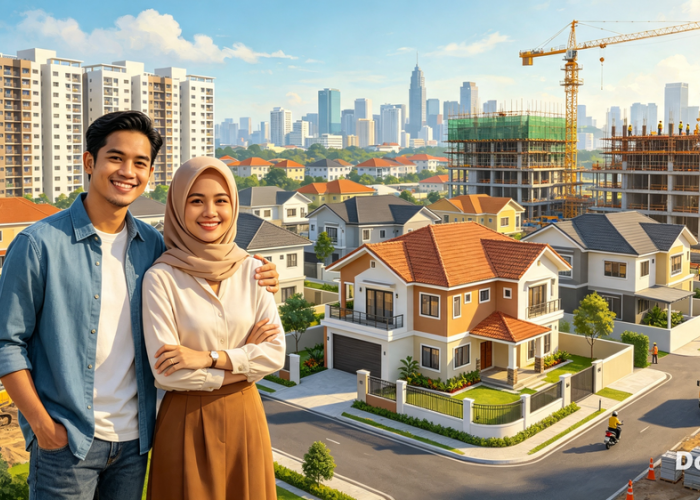 Bukan Sekadar Tempat Tinggal: Properti Sebagai Investasi Masa Depan