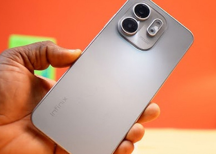 Infinix Smart 10 Kantongi Sertifikasi di Indonesia, Baterai 6.000 mAh dan Dynamic Bar Jadi Andalan