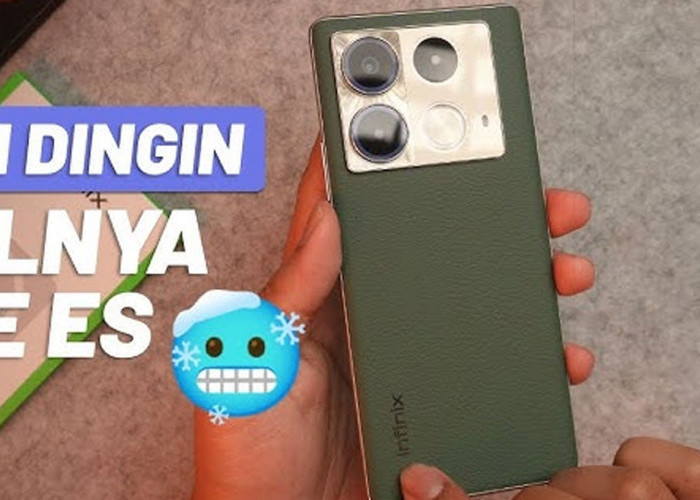 Note 40s dan Layar IPS LCD: Partner Setia untuk Produktivitas Sehari-hari